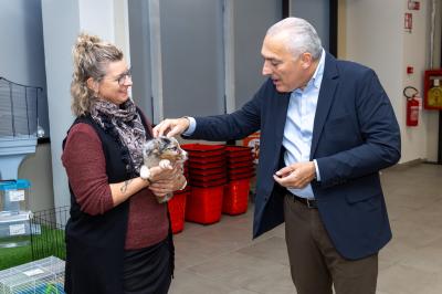 INAUGURAZIONE PET STORE CONAD CERVIGNANO