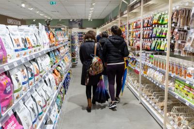 INAUGURAZIONE PET STORE CONAD CERVIGNANO