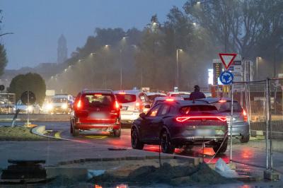 TRAFFICO NUOVA VIABILITA' VIA MODENA