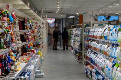 INAUGURAZIONE PET STORE CONAD CERVIGNANO