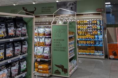 INAUGURAZIONE PET STORE CONAD CERVIGNANO
