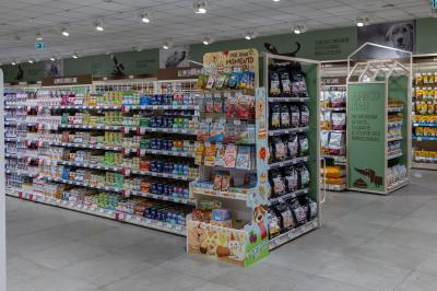 INAUGURAZIONE PET STORE CONAD CERVIGNANO