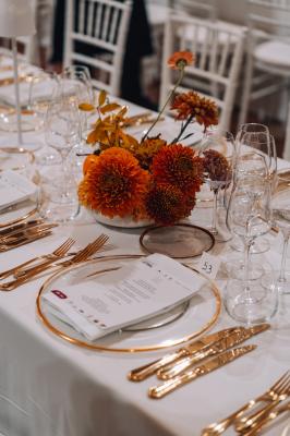 CENA DI GALA FERRARA FOOD FESTIVAL 2025