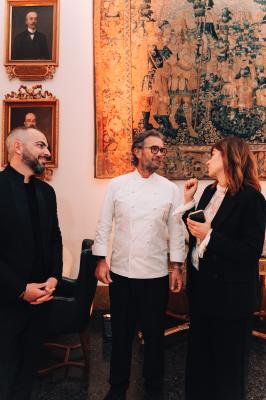 CENA DI GALA FERRARA FOOD FESTIVAL 2025