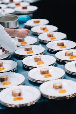 CENA DI GALA FERRARA FOOD FESTIVAL 2025