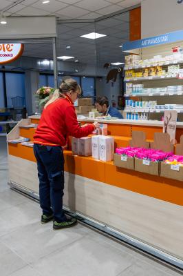 INAUGURAZIONE PET STORE CONAD CERVIGNANO