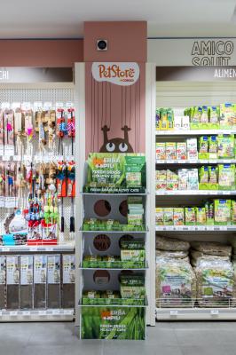 INAUGURAZIONE PET STORE CONAD CERVIGNANO