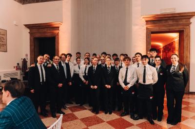 CENA DI GALA FERRARA FOOD FESTIVAL 2025