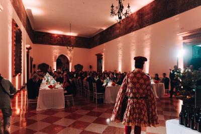 CENA DI GALA FERRARA FOOD FESTIVAL 2025