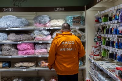 INAUGURAZIONE PET STORE CONAD CERVIGNANO