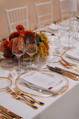 CENA DI GALA FERRARA FOOD FESTIVAL 2025