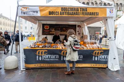 FERRARA FOOD FESTIVAL 2025