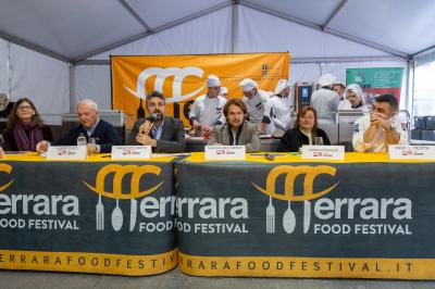 FERRARA FOOD FESTIVAL 2025