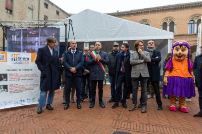 FERRARA FOOD FESTIVAL 2025