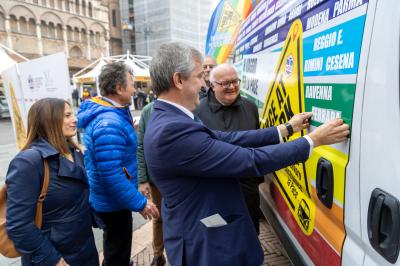 CAROVANA DELLA PACE ACLI FERRARA