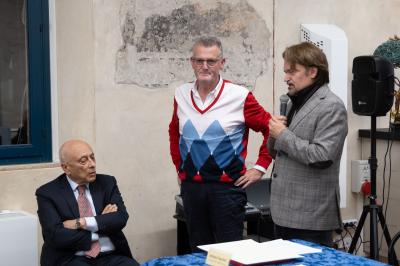 CONVEGNO NUTRIRE LA VERITA' FERRARA