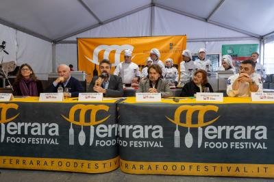 FERRARA FOOD FESTIVAL 2025