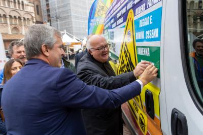 CAROVANA DELLA PACE ACLI FERRARA