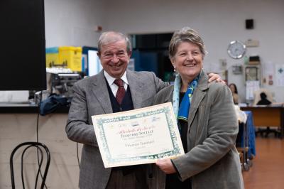 CONVEGNO NUTRIRE LA VERITA' FERRARA