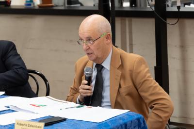 CONVEGNO NUTRIRE LA VERITA' FERRARA