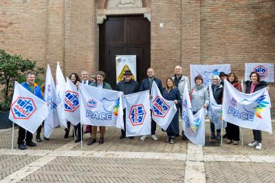 CAROVANA DELLA PACE ACLI FERRARA
