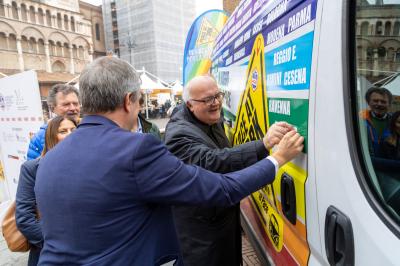 CAROVANA DELLA PACE ACLI FERRARA