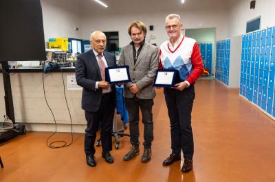 CONVEGNO NUTRIRE LA VERITA' FERRARA