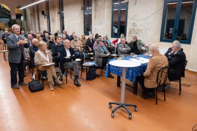 CONVEGNO NUTRIRE LA VERITA' FERRARA