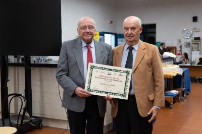 CONVEGNO NUTRIRE LA VERITA' FERRARA