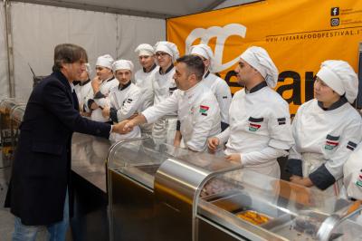 FERRARA FOOD FESTIVAL 2025