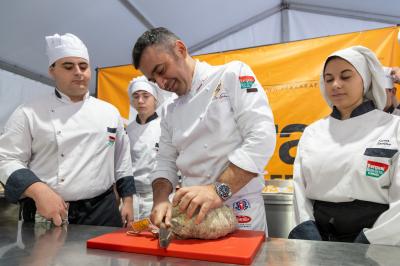 FERRARA FOOD FESTIVAL 2025