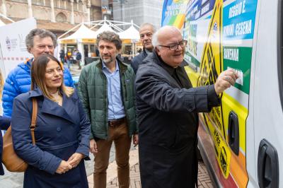 CAROVANA DELLA PACE ACLI FERRARA