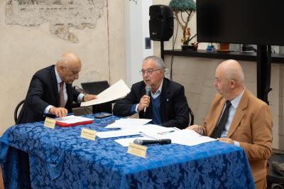 CONVEGNO NUTRIRE LA VERITA' FERRARA