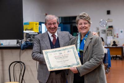CONVEGNO NUTRIRE LA VERITA' FERRARA