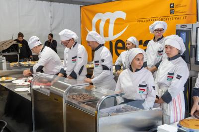 FERRARA FOOD FESTIVAL 2025