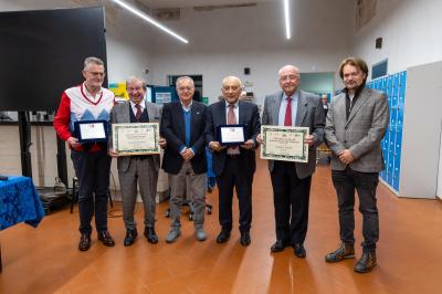 CONVEGNO NUTRIRE LA VERITA' FERRARA