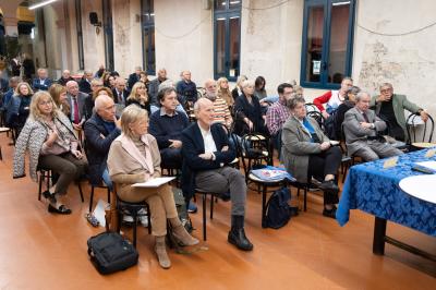 CONVEGNO NUTRIRE LA VERITA' FERRARA