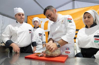 FERRARA FOOD FESTIVAL 2025