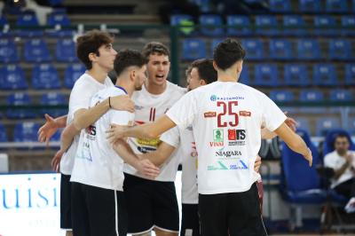 4 TORRI VS RUBICONE FC