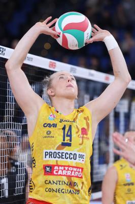 BERGAMO - PROSECCO DOC CARRARO IMOCO CONEGLIANO