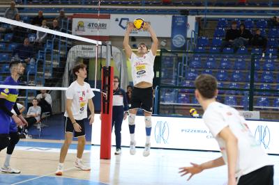 4 TORRI VS RUBICONE FC