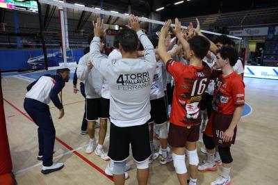 4 TORRI VS RUBICONE FC