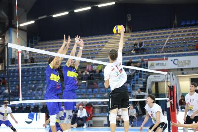 4 TORRI VS RUBICONE FC