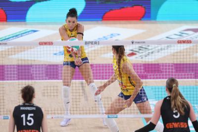 BERGAMO - PROSECCO DOC CARRARO IMOCO CONEGLIANO