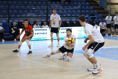 4 TORRI VS RUBICONE FC