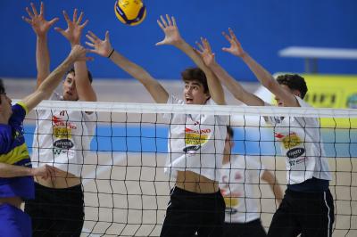 4 TORRI VS RUBICONE FC