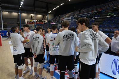 4 TORRI VS RUBICONE FC