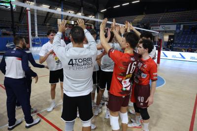 4 TORRI VS RUBICONE FC