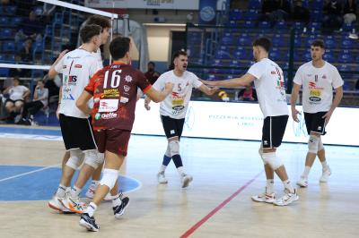 4 TORRI VS RUBICONE FC