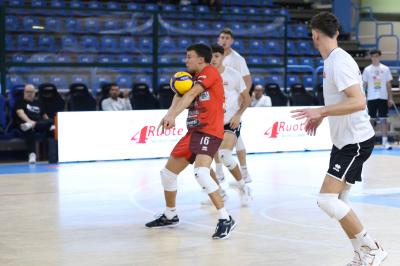 4 TORRI VS RUBICONE FC